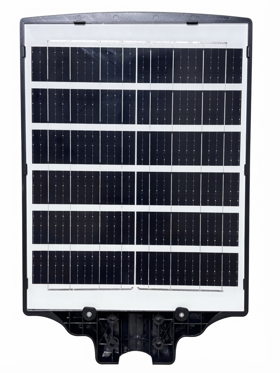Farola LED Solar de Calle Rolinger 1200W - Vista 1